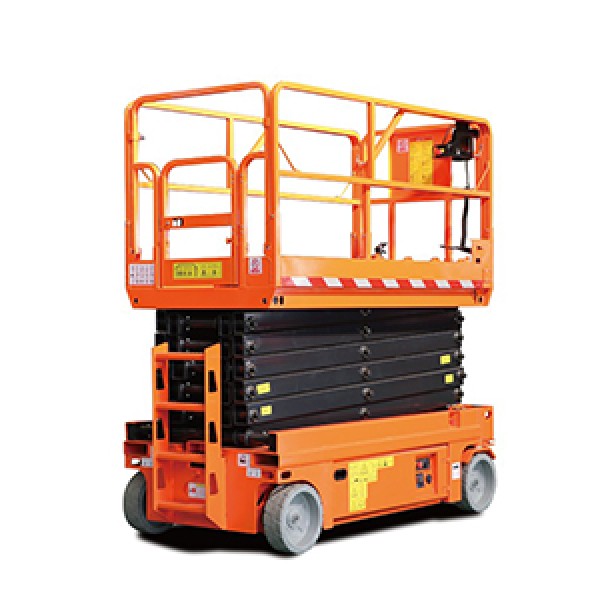 丘北自行走升降机